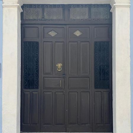 Villa Casa María en Centro Histórico Campeche Exterior foto